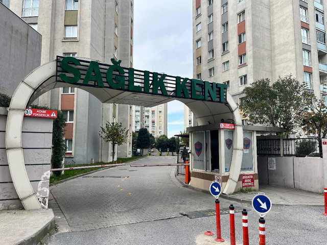 REMAX TAN SAĞLIK KENT SİTESİ SATILIK BALKONLU 3+1 GİRİŞ KAT