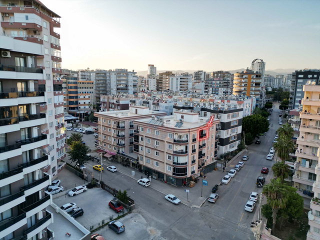 RE/MAX AURA'DAN MEZİTLİ'DE YATIRIMLIK SATILIK EŞYALI 1+1 DAİRE