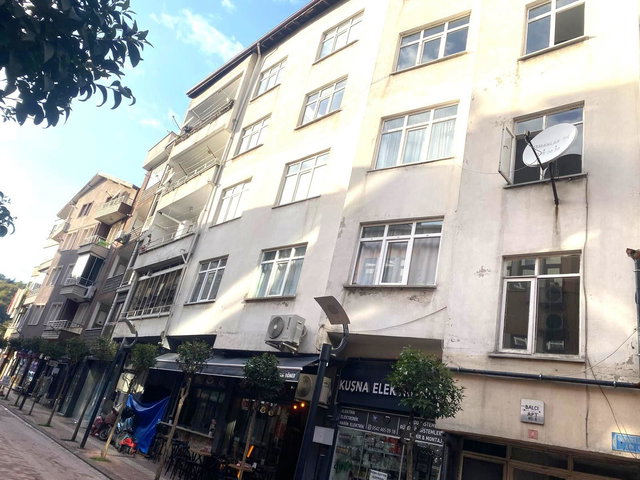 AMASRA MERKEZDE KİRALIK DAİRE
