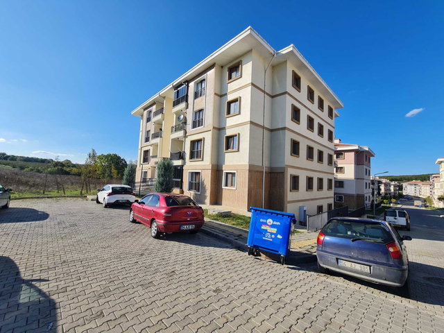 KORUCUK 4.CÜ ETAP'DA ASANSÖRLÜ 2.Cİ KAT 125 M2 SIFIR DAİRE