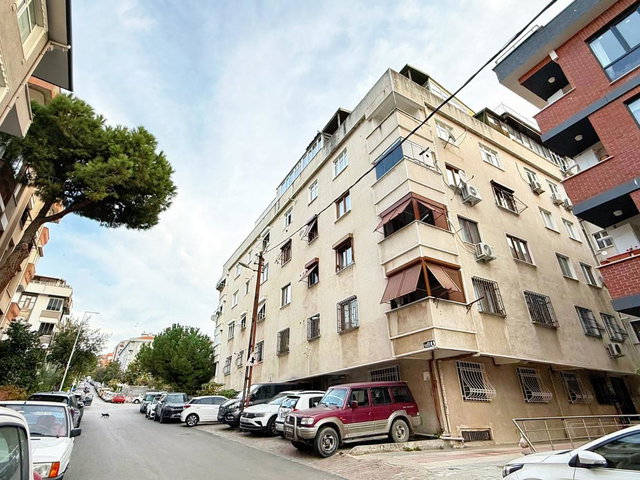 ALTINTEPE MERKEZDE GENIŞ VE KULLANIŞLI 3+1 SATILIK DAIRE