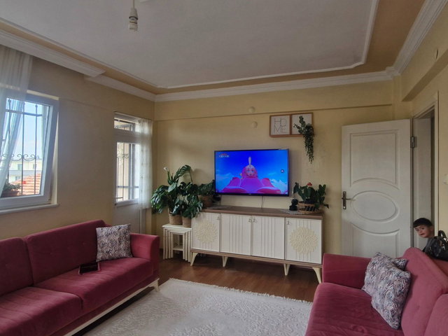 BAHÇELİ SERDİVAN DAİRE SATILIK