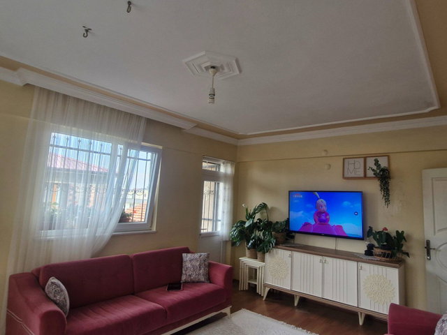 BAHÇELİ SERDİVAN DAİRE SATILIK