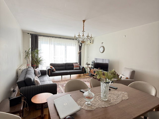 FIRSAT SAPANCA MERKEZ RÜSTEMPAŞA MH. SATILIK SİTE İÇİ 3+1 DAİRE