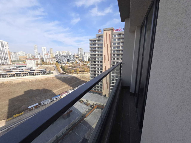 YAŞAMKENT BORDO YAŞAM SİTESİ KİRALIK 1+1