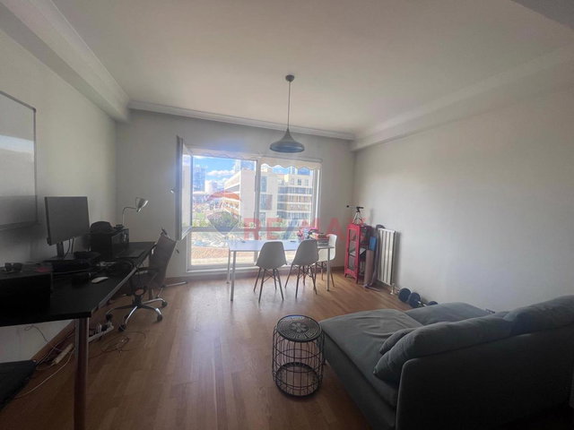 ATAŞEHIR DELÜXIA SUITES'DE GENIŞ TIP SATILIK 1+1 DAIRE