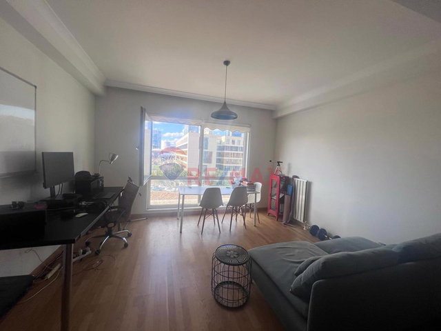 ATAŞEHIR DELÜXIA SUITES'DE GENIŞ TIP SATILIK 1+1 DAIRE