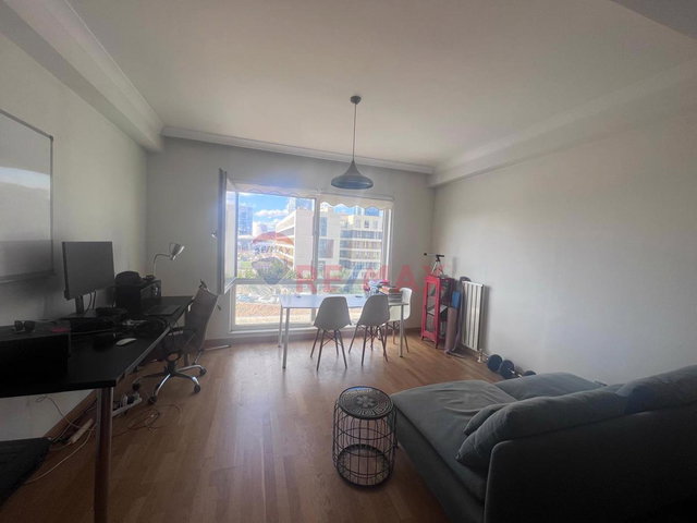 ATAŞEHIR DELÜXIA SUITES'DE GENIŞ TIP SATILIK 1+1 DAIRE
