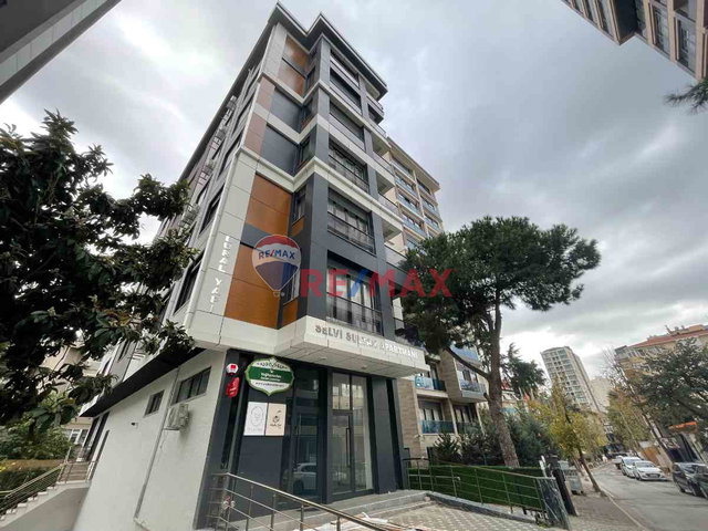NK SUADİYE BAĞDAT CADDESİNE 5DK YÜRÜME MESAFESİNDE 5.KAT 95M² 2+1