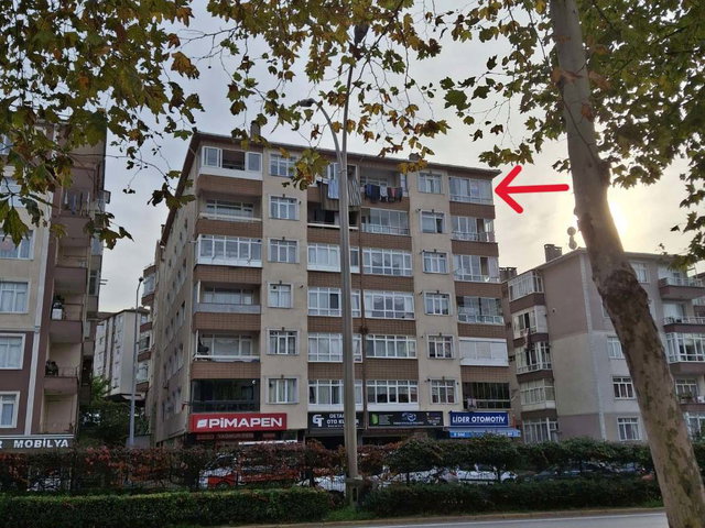 REMAX FREKANS TAN İZNİK YOLUNDA SATILIK BAKIMLI 2+1 DAİRE