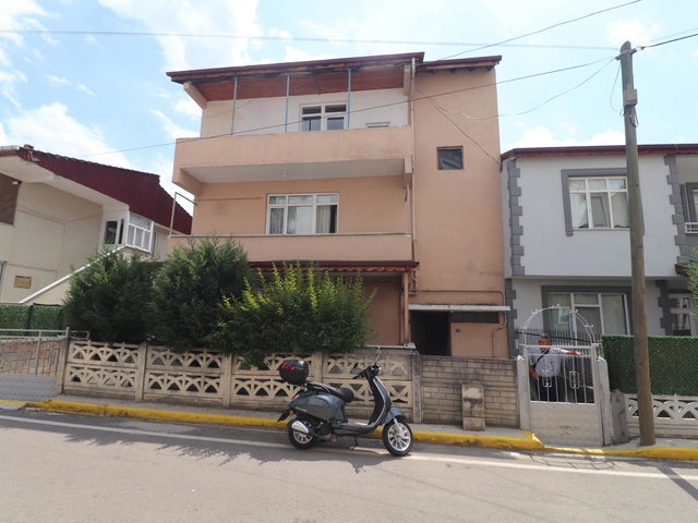 KARTEPE EMEKEVLER MH. KIRALIK 2+1 DAIRE
