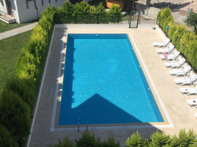 BEYLIKDÜZÜ MARMARA MAH. ÇIFTLIK KONAKLARINDA DENIZ VE DOĞA MANZ.