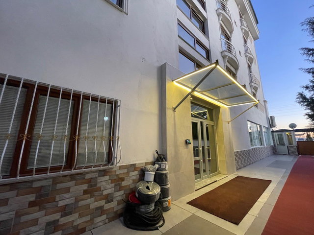REMAX YENİ'DEN EMNİYET MD & SGK CİVARI LÜKS KİRALIK EŞYALI DAİRE