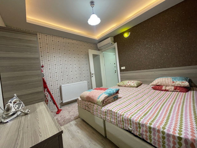 REMAX YENİ'DEN EMNİYET MD & SGK CİVARI LÜKS KİRALIK EŞYALI DAİRE