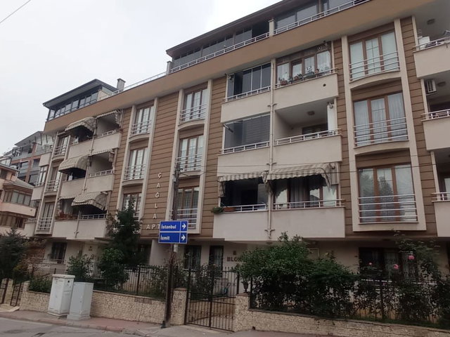 KOCAELİ KÖRFEZ HEREKE HACI AKİF MAH 210 M2 4+2 ARA KAT DUBLEKS