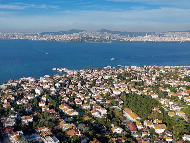 LEBİDERYA DENİZ MAN TERASLI TEK TAPU ÇİFT DAİRE