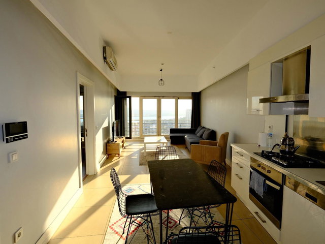 İSTANBUL SARAYLARI BÜYÜK TİP 1+1 KİRALIK BOŞ DAİRE