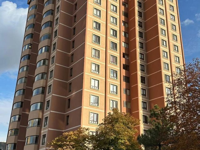 MUHTEŞEM LOKASYON ORAN MECLİS SİTESİ'NDE 4+1 KİRALIK DAİRE