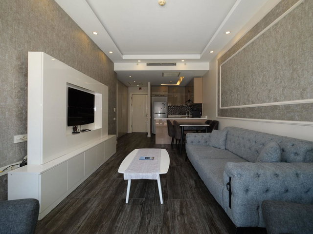 MALL OF İSTANBUL THE RESIDENCE TADILATLI 1+1 EŞYALI KIRALIK
