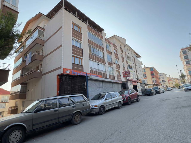 ETİMESGUT ALSANCAK MAHALESİ FUL YAPILI 3+1 SATILIK DAİRE