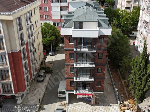NURGÜL BAYINDIR'DAN İNÖNÜ CADDESİNDE SATILIK 3+2 DUBLEKS
