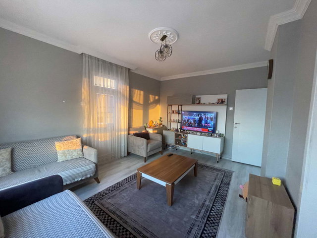 ÇANKAYA CEBECİ VE METRO YAKINI 3+1 FULL YAPILI (95 M²) 3 CEPHELİ