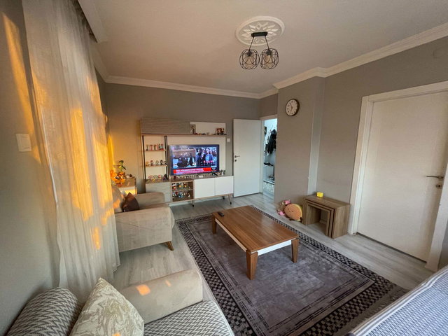 ÇANKAYA CEBECİ VE METRO YAKINI 3+1 FULL YAPILI (95 M²) 3 CEPHELİ