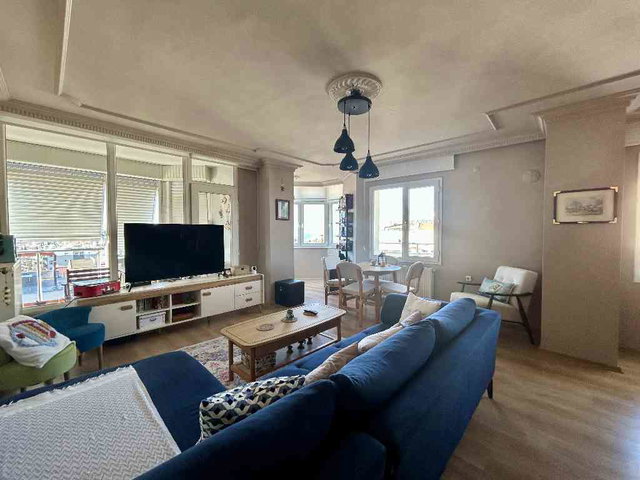 ŞEHİR MERKEZİNDE 3+2 FERAH DUBLEKS DAİRE