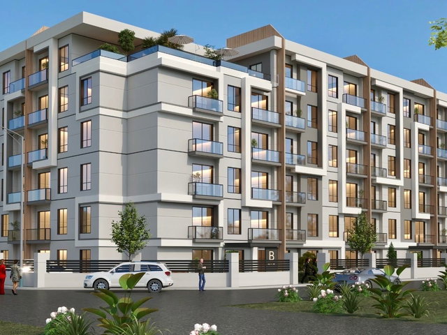 ANKARA ESENBOĞA YARISI PEŞİN YARISI 18 AY TAKSİTLE 1+1 DAİRE