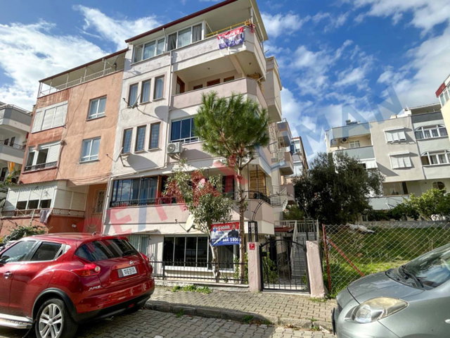 ALTINOLUK'DA DAĞ VE KISMİ DENİZ MANZARALI SATILIK DUBLEKS DAİRE