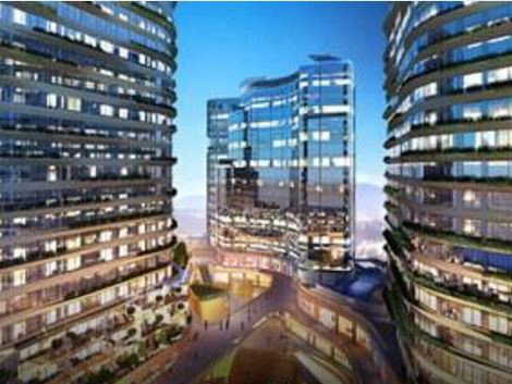 ATAKÖY NEF  22 DE EŞYALI KİRALIK 1+1 DAİRE