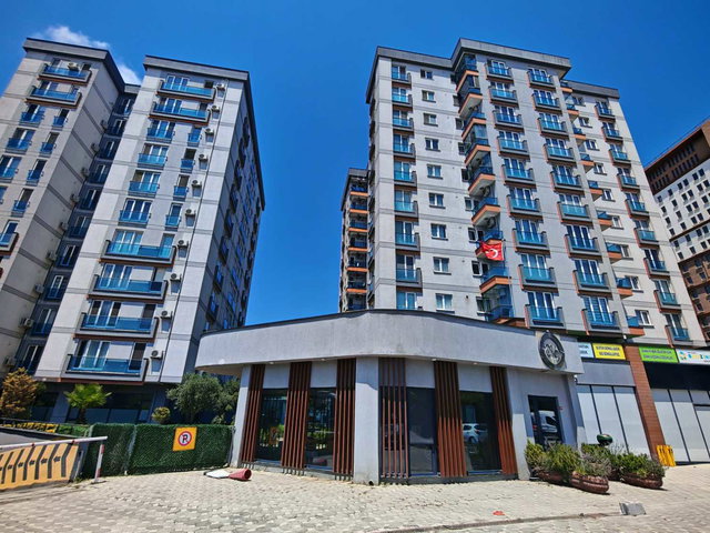 YETKİLİ SATIŞ OFİSİNDEN 216 BUTİK PLUS SİTESİNDE KİRALIK 1+1