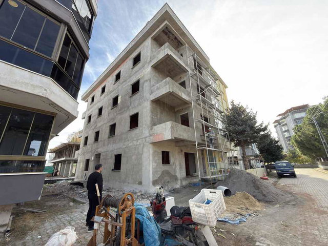 19 MAYIS / CUMHURIYET MAH / SATILIK 2+1 DAİRE