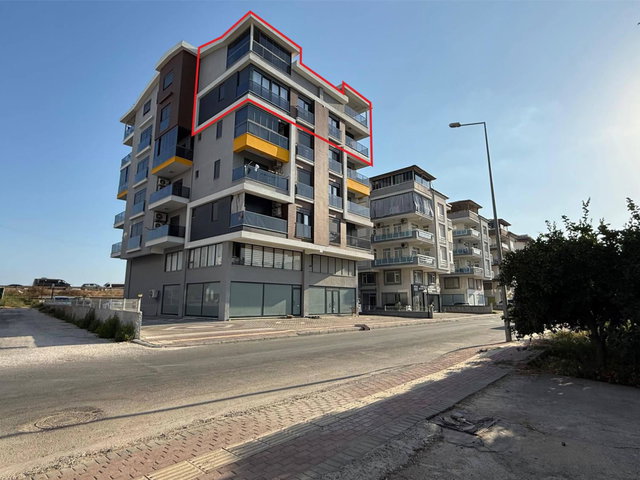 ÖRNEK MAH. ASANSÖRLÜ ,OTOPARKLI LÜKS 4+1 DUBLEKS DAİRE SATILIK