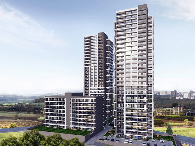 NATURA İNCEK PROJESİ 27. KAT B BLOK SATILIK 2+1 FLAT DAİRE
