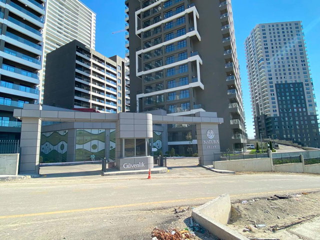 NATURA İNCEK PROJESİ 27. KAT B BLOK SATILIK 2+1 FLAT DAİRE