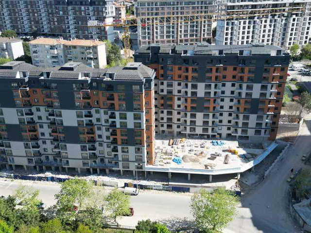 BERFİN TOPAL'DAN ROSA KENT 3+1 DENİZ MANZARALI SATILIK DAİRE
