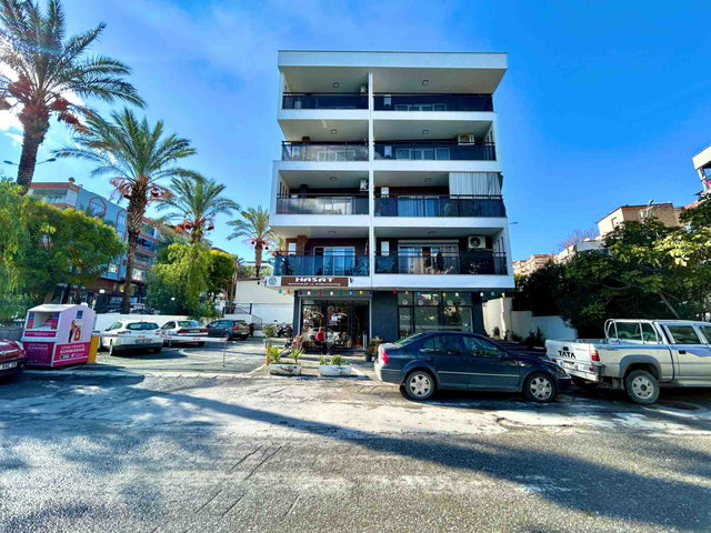 MERKEZİ KONUM YENİ BİNADA 2+1 FERAH DAİRE
