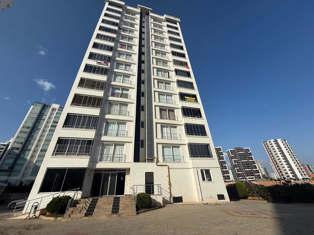 REMAX TOROS'TAN AKDENİZ MH'DE PRESTİJLİ PROJEDE SATILIK 3+1