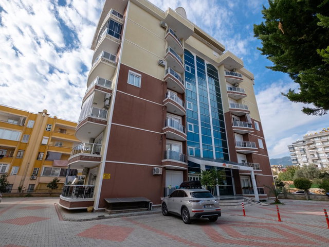 SATILIK 2+1 TOSMUR DENİZE YAKIN SİTE İÇİ DAİRE