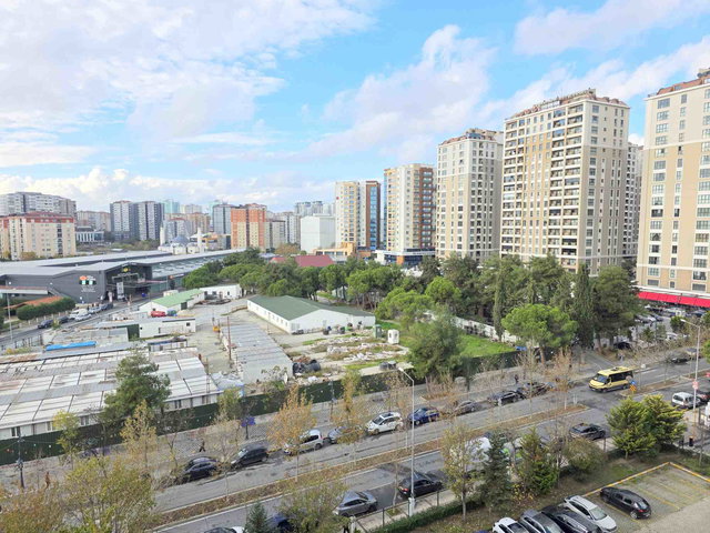 █ BİZİMKENT EVLERİNDE ÖNÜ AÇIK,MASRAFSIZ,TEMİZ,OTURUMA HAZIR C TİPİ 3+1 █