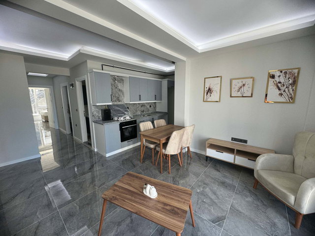 YATIRIMLIK FULL EŞYALI SIFIR 2+1 LÜKS DAİRE