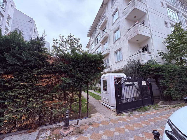 GÖKTÜRK’TE KAÇIRILMAYACAK SATILIK 2+1 DAİRE – GÜVENLİKLİ SİTE, PEYZAJ MANZARASI,