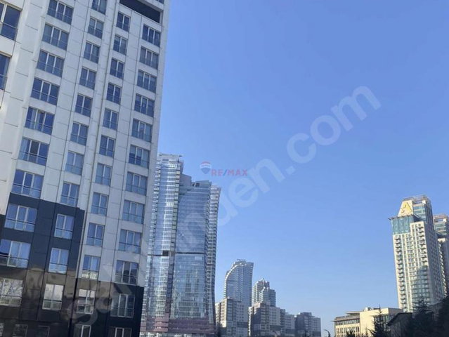 REMAX KONSEPT'TEN MASLAK MASHATTAN'DA FULL BEYAZ EŞYALI 1+1