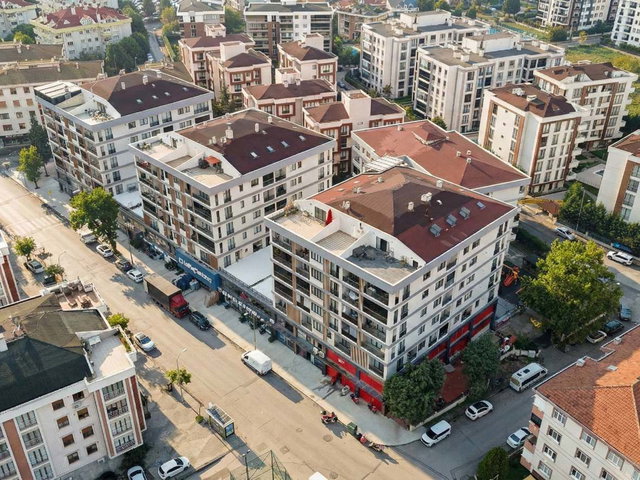 ADRESS TUZLA SITESI’NDE KAPANMAZ DENIZ MANZARALI, EBEVEYN BANYOLU 2+1 GÜVENLIKLI SITE