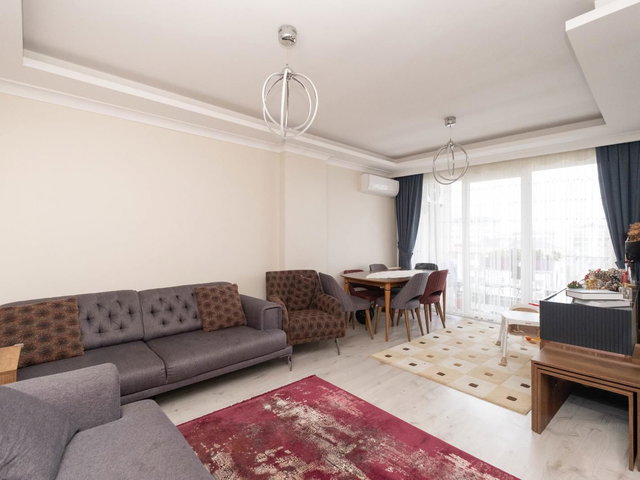 ADRESS TUZLA SITESI’NDE KAPANMAZ DENIZ MANZARALI, EBEVEYN BANYOLU 2+1 GÜVENLIKLI SITE