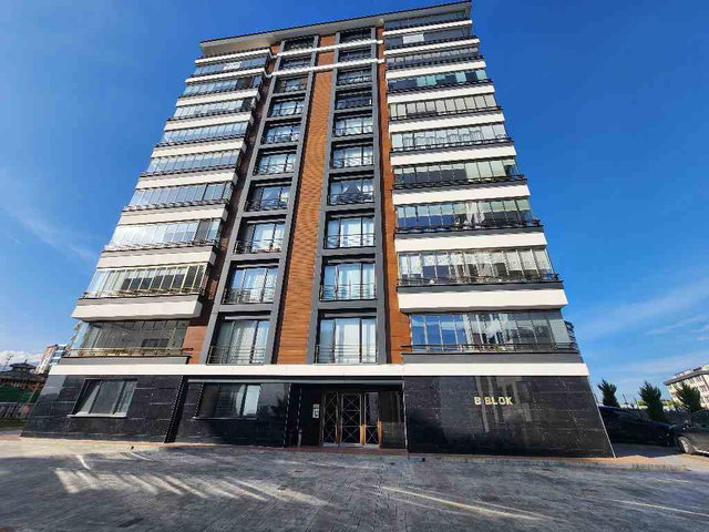 ATAKUM BÜYÜKOYUMCADA 175 M2 DENİZ MANZARALI FULL EŞYALI 4+1