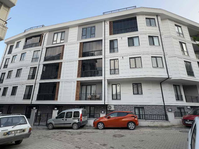 ÇATALCA MERKEZ SATILIK DUBLEKS YENİ BİNA 180 M2 4+2