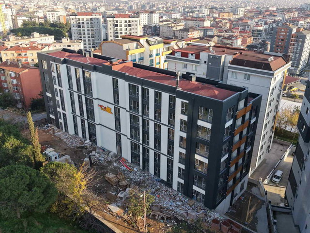 PENDİK HFM ÇINAR PROJESİ 2+1 DAİRE ŞUBAT 2026 TESLİM