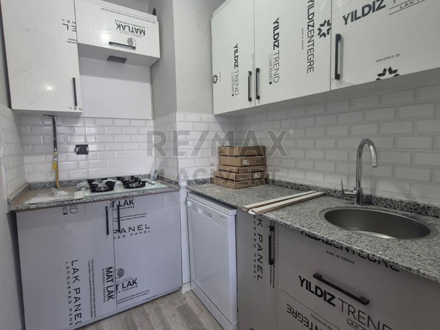 RE/MAX LACİVERT'TEN DADAŞKENT'TE FULL EŞYALI KİRALIK 1+1 DAİRE